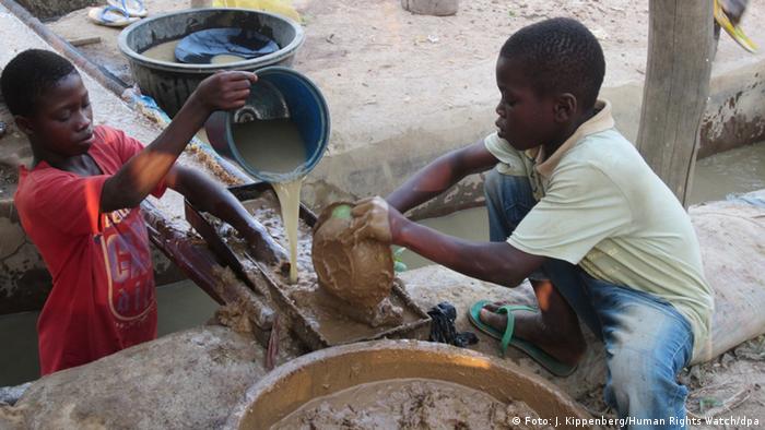 Petits métiers de vacances : Le petit Blo s’en sort